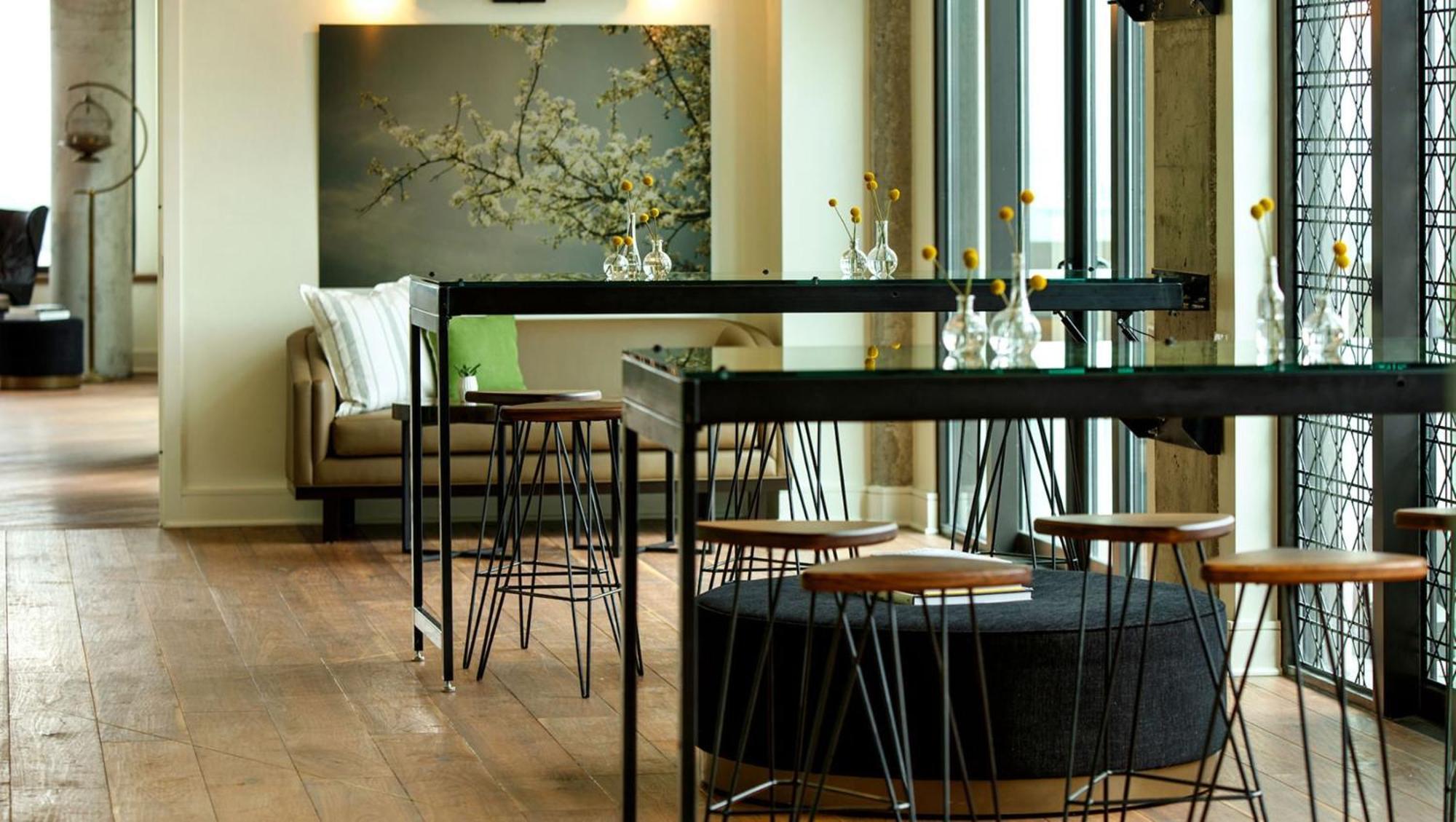 Hotel Kimpton Theta - Times Square By Ihg New York City