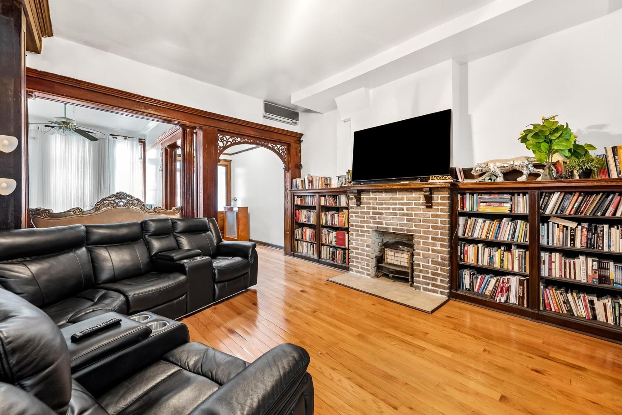 Klo Habitación en casa particular Nueva York