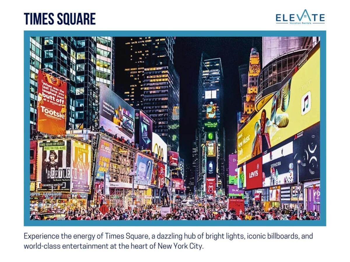 Midtown - Walking Distance To Times Square Appartement
