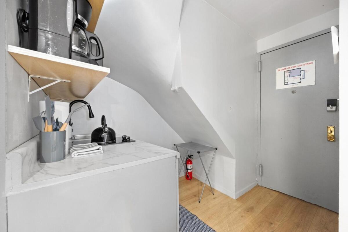 Appartement Haven In Times Square & Nearby Restaurants New York