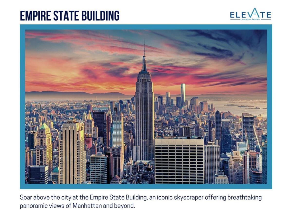 Appartement Haven In Times Square & Nearby Restaurants *