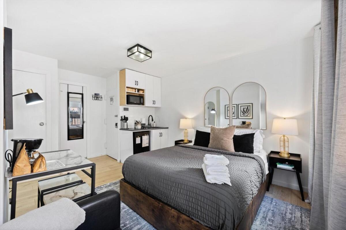 Midtown - Walking Distance To Times Square Appartement New York