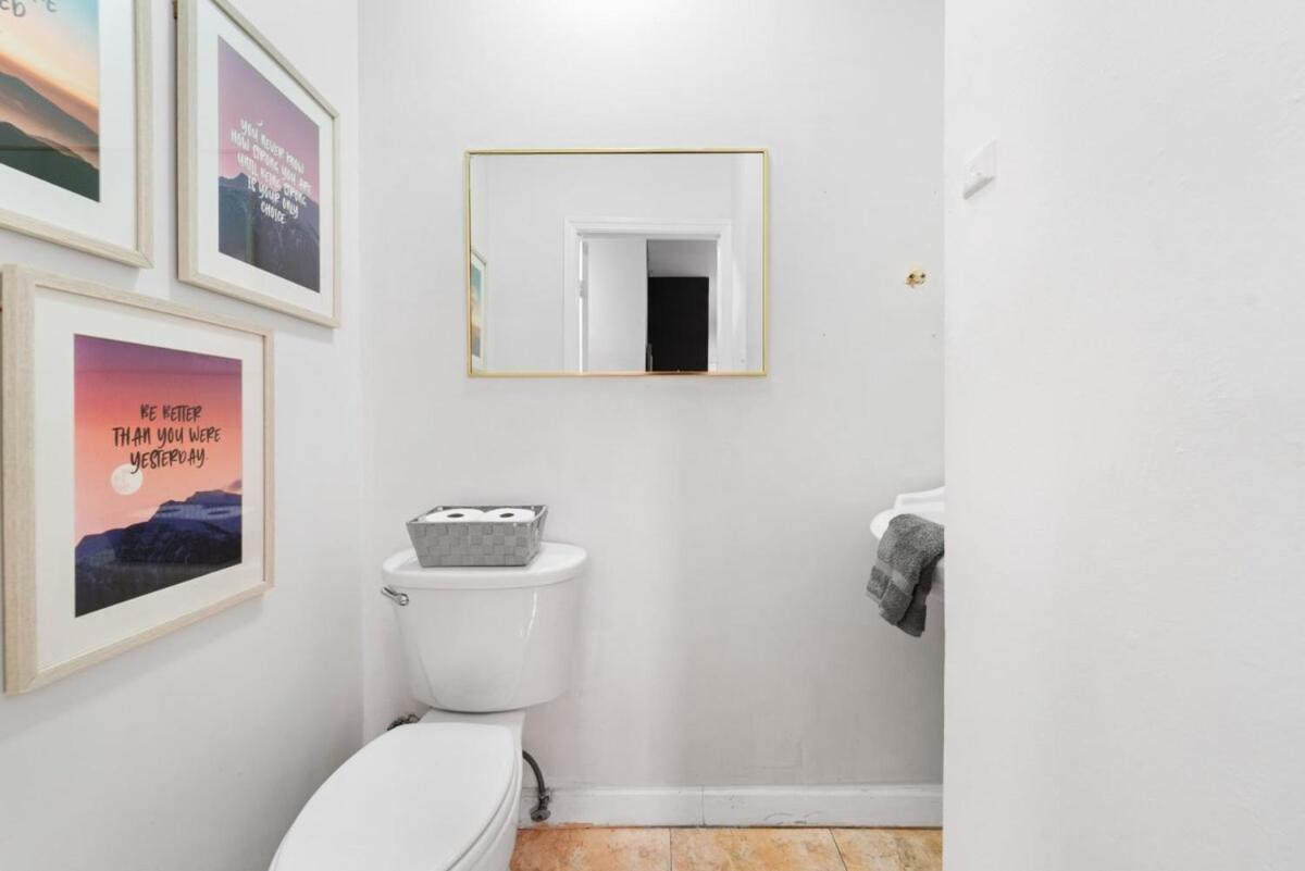 Appartement Convenient 2br - Walking Distance To Times Square New York