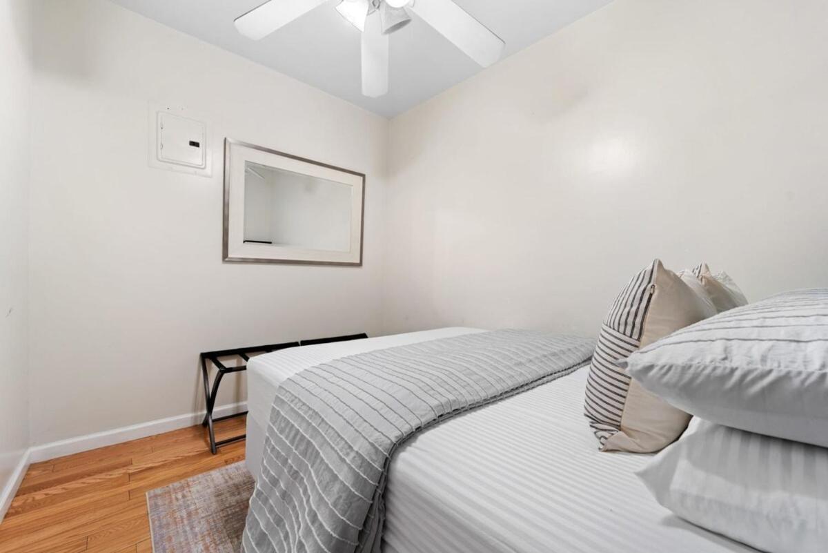 Appartement Convenient 2br - Walking Distance To Times Square New York