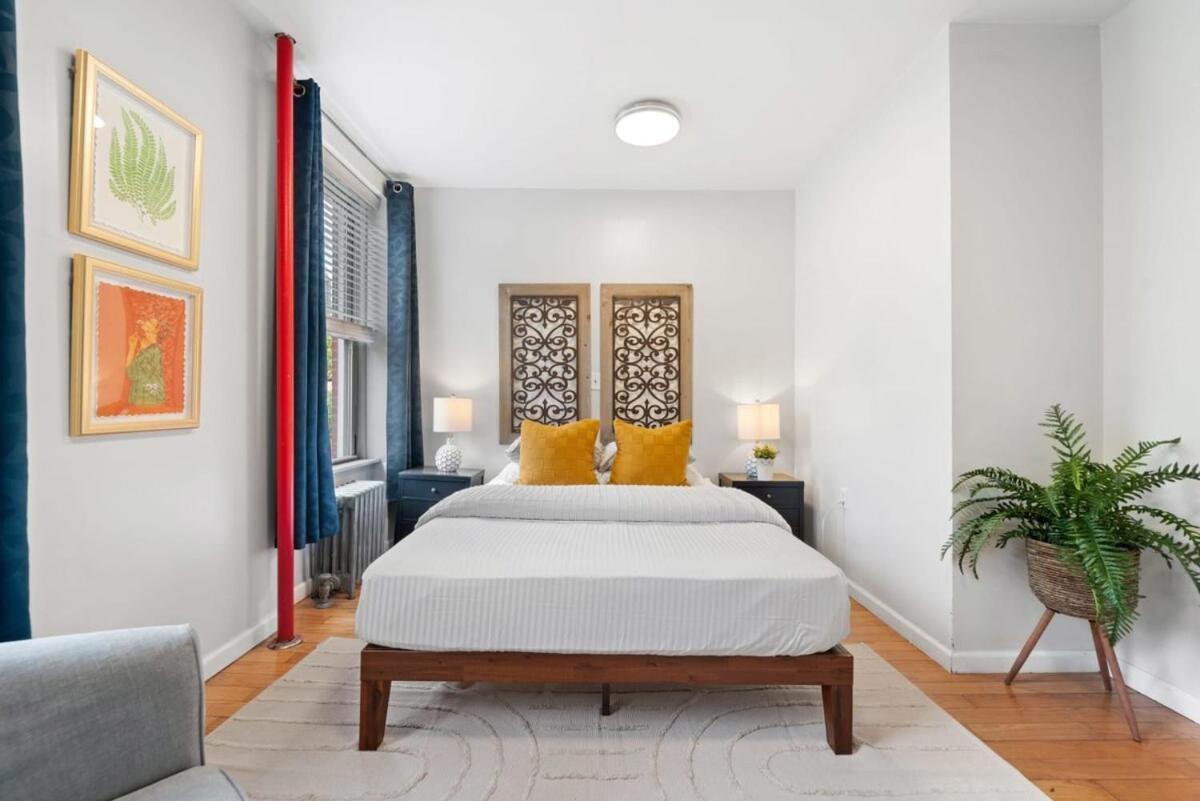 Appartement Convenient 2br - Walking Distance To Times Square