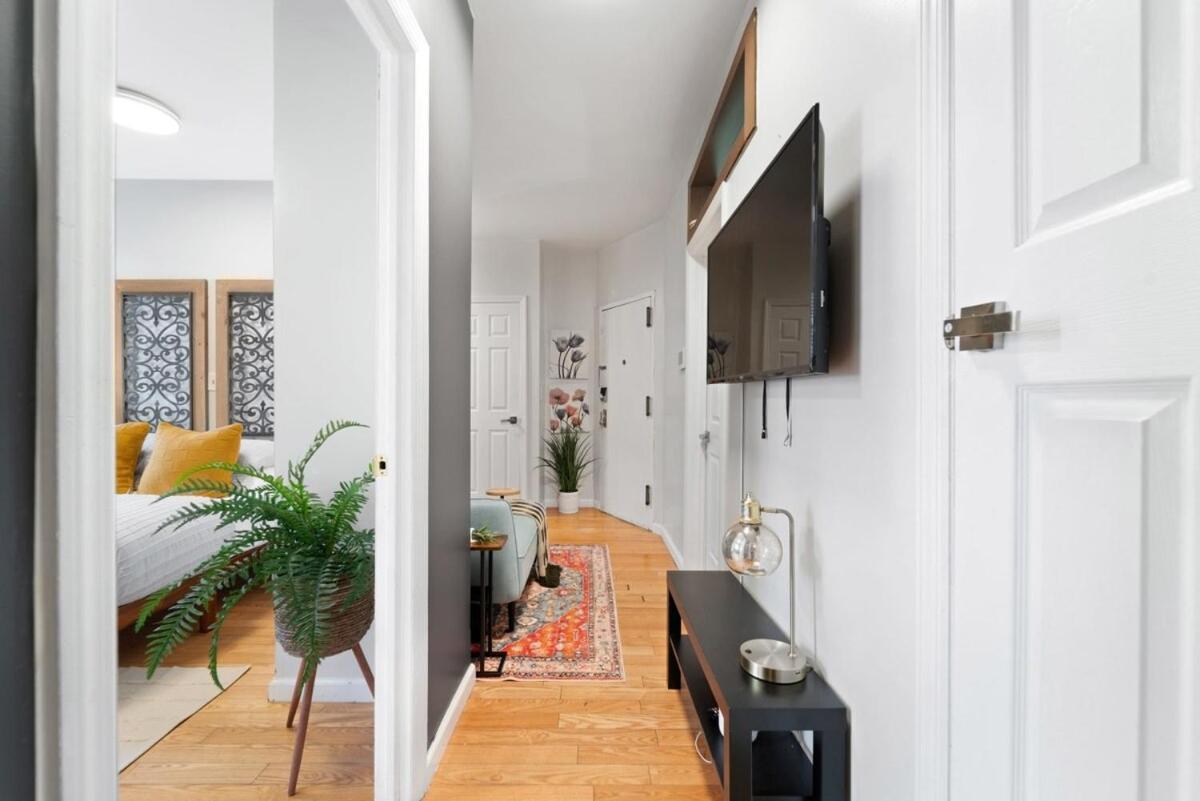 Appartement Convenient 2br - Walking Distance To Times Square *