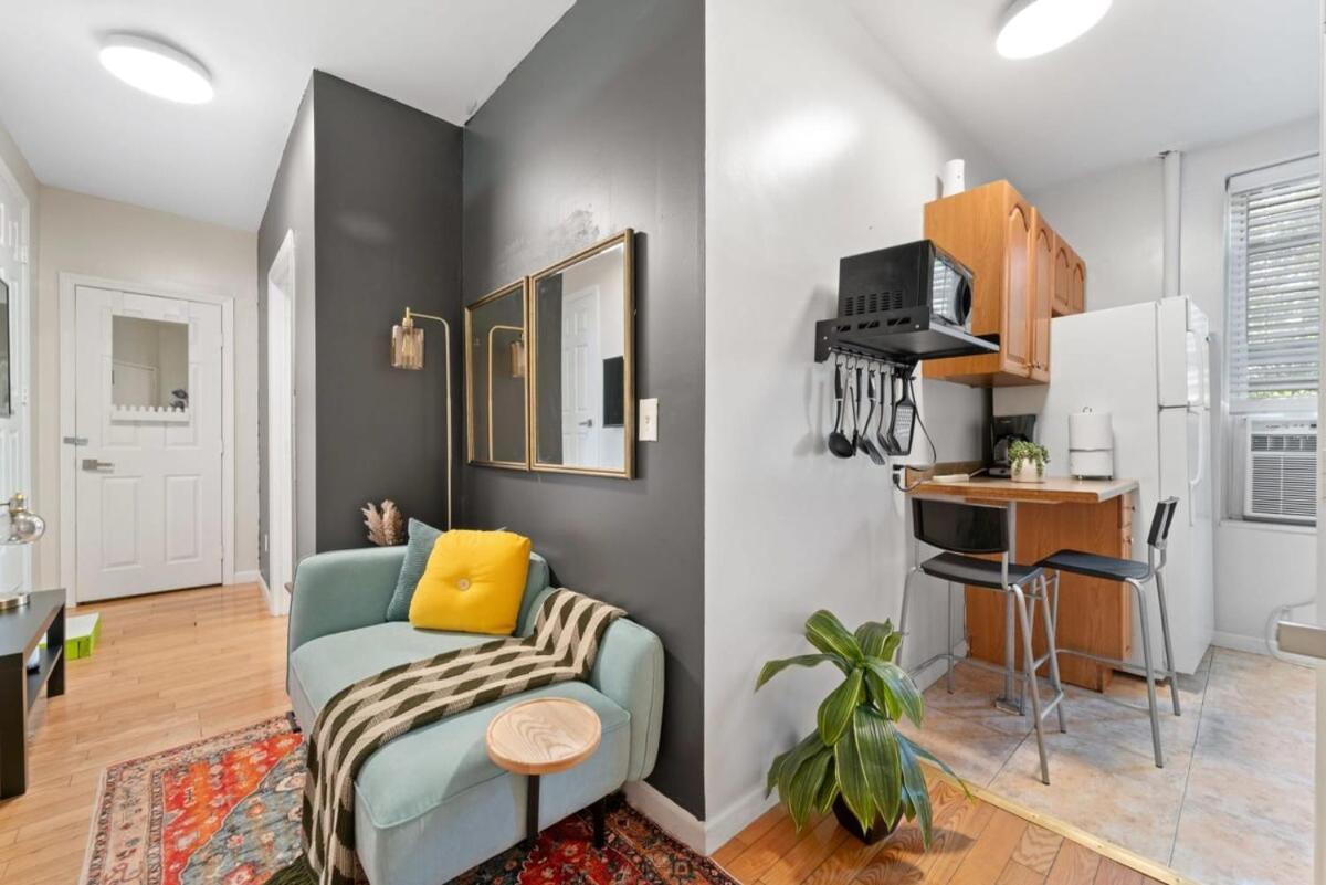 Convenient 2br - Walking Distance To Times Square Appartement New York