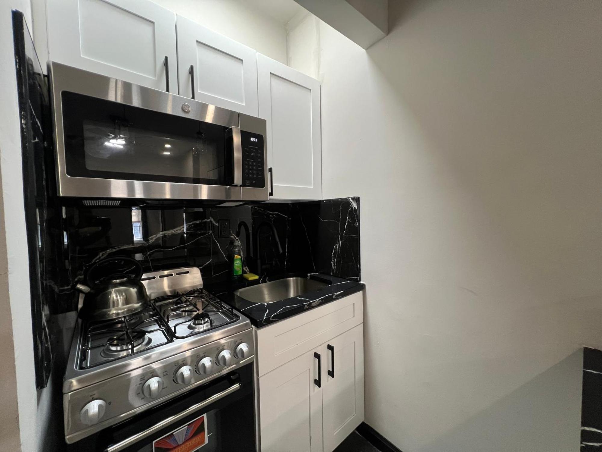 Appartamento The Midtown Marquis New York