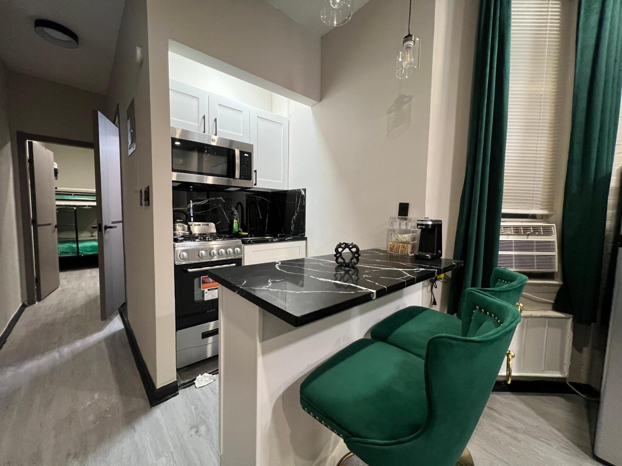 The Midtown Marquis Appartamento