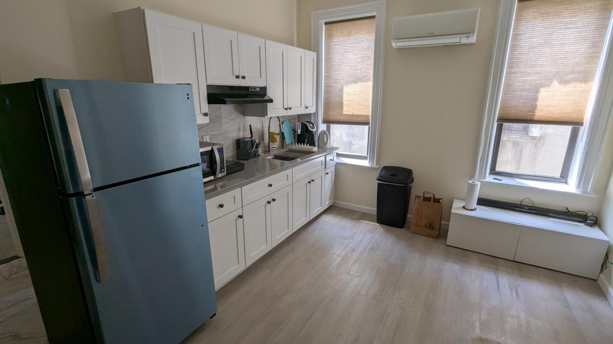 Cozy Private In Brooklyn By The Park, 3 Min From The Train Accommodatie bij particulieren