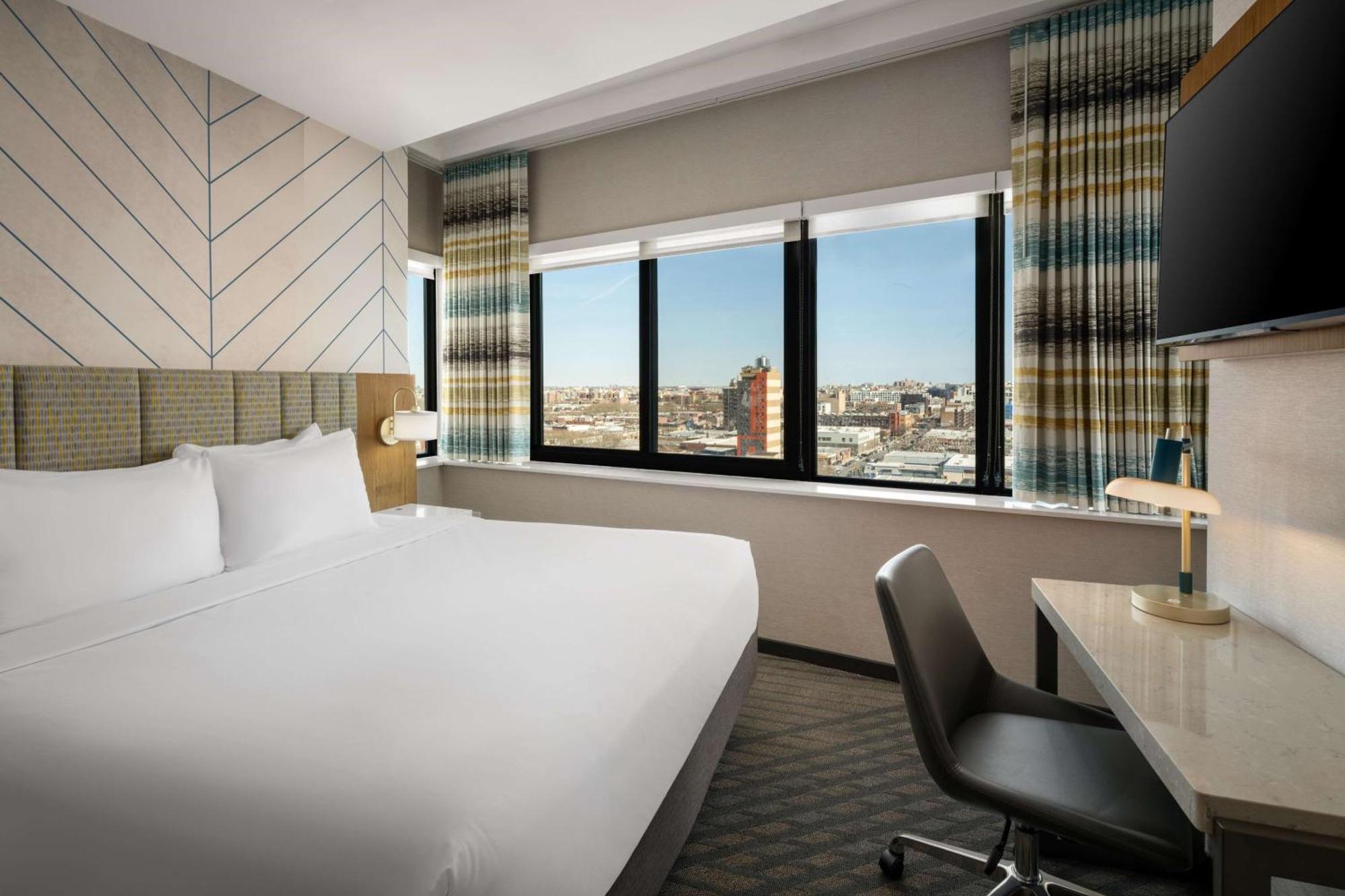 The Nedia, Bw Signature Collection Hotel Nova York