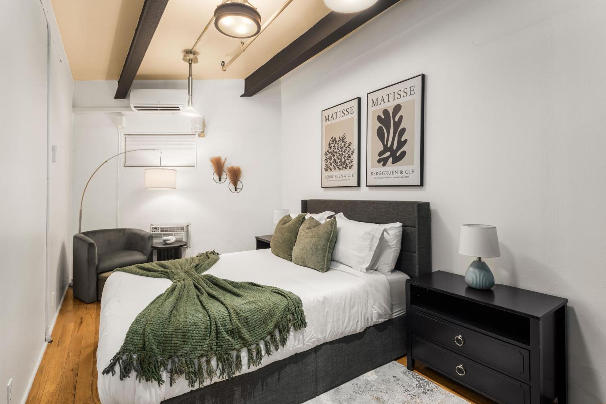 Appartement Spacious 3 Bedroom Gem In Trendy Dumbo!