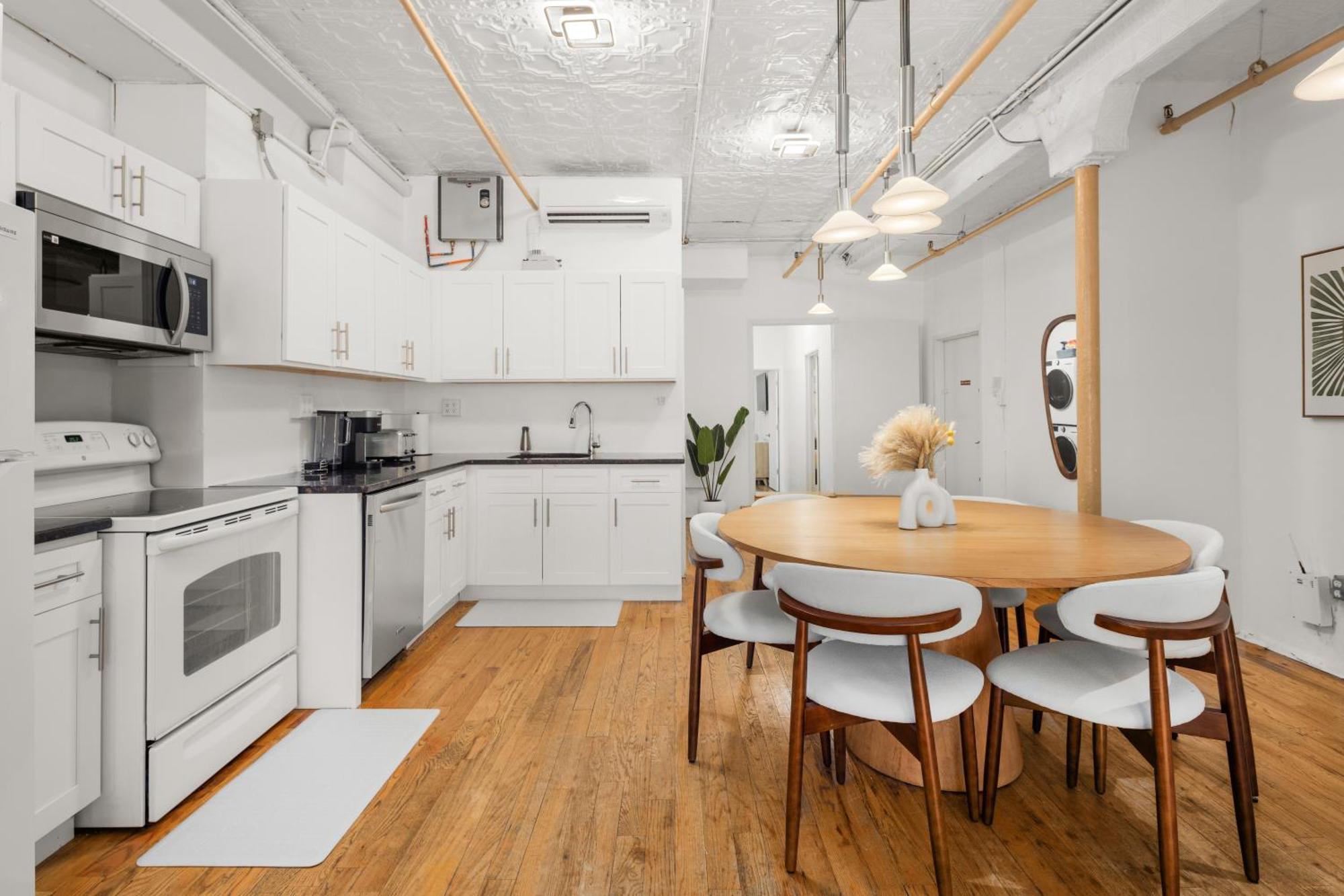 Spacious 3 Bedroom Gem In Trendy Dumbo! Appartement New York