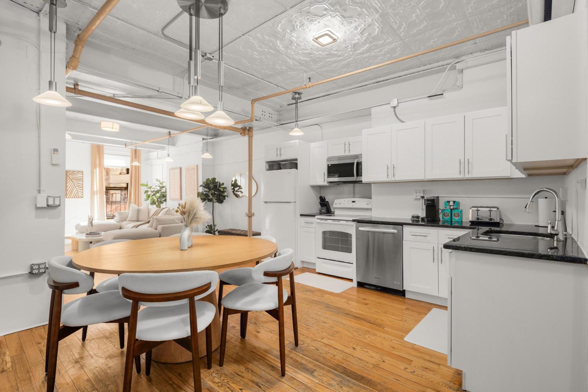 Appartement Spacious 3 Bedroom Gem In Trendy Dumbo!
