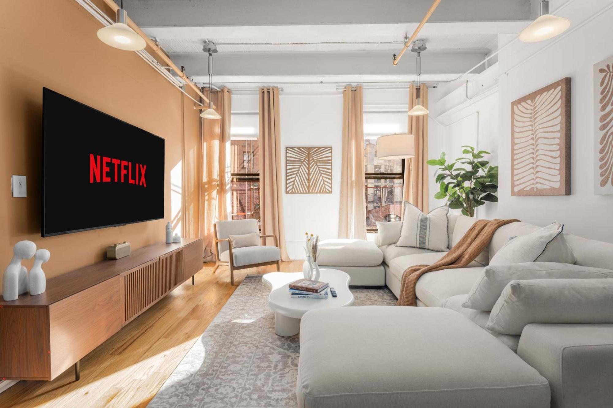 Appartement Spacious 3 Bedroom Gem In Trendy Dumbo! New York