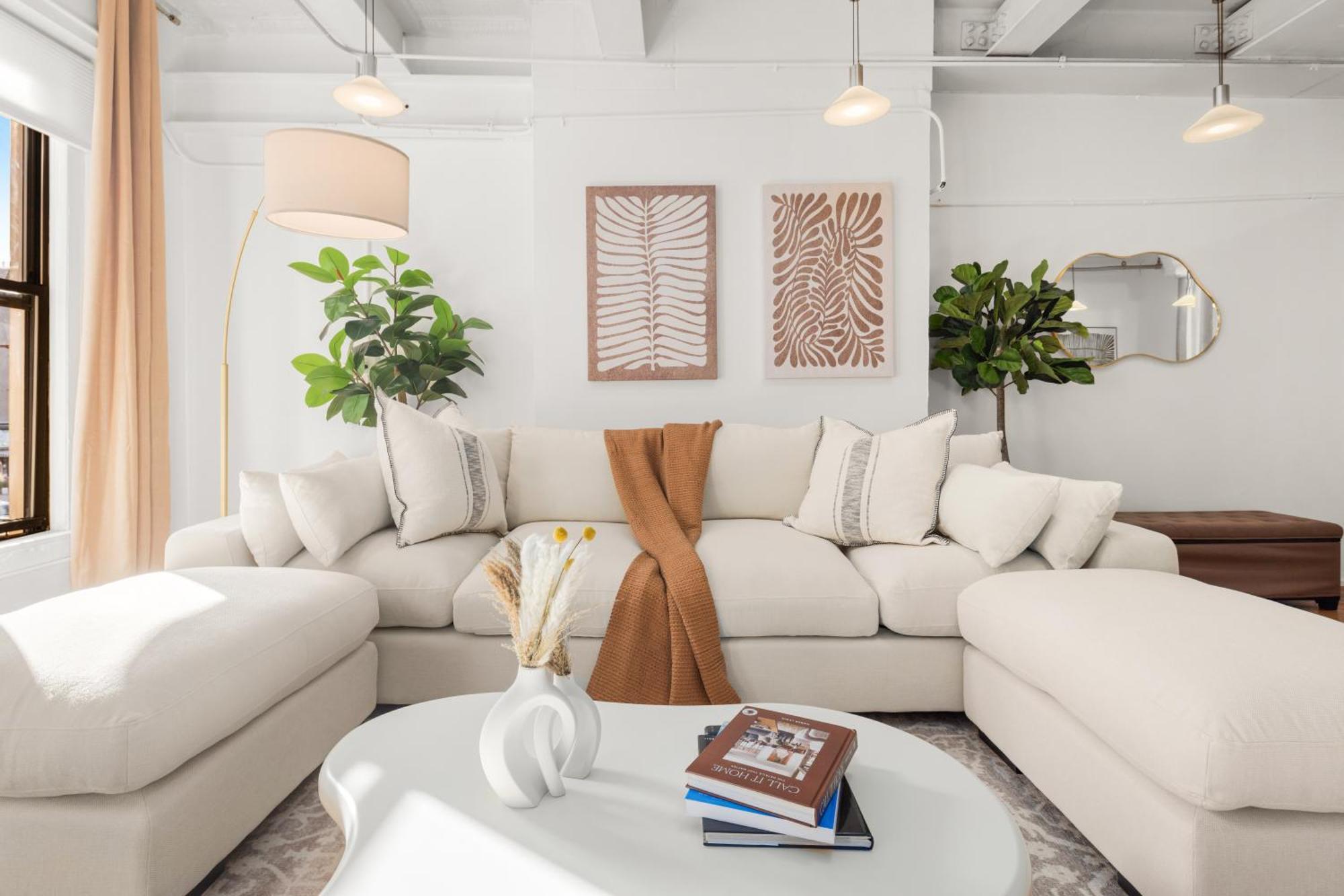 Spacious 3 Bedroom Gem In Trendy Dumbo! Appartement *