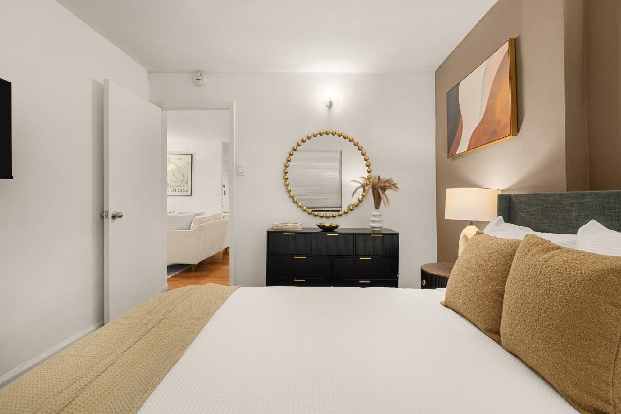 Apartment East Village Manhattan 3br For Life *