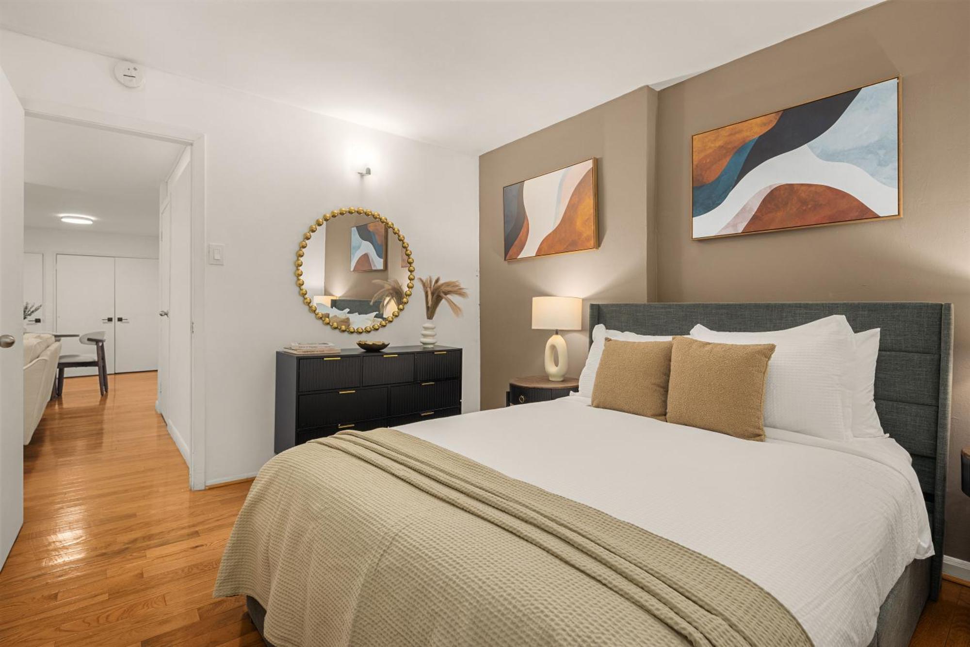 Apartment East Village Manhattan 3br For Life *