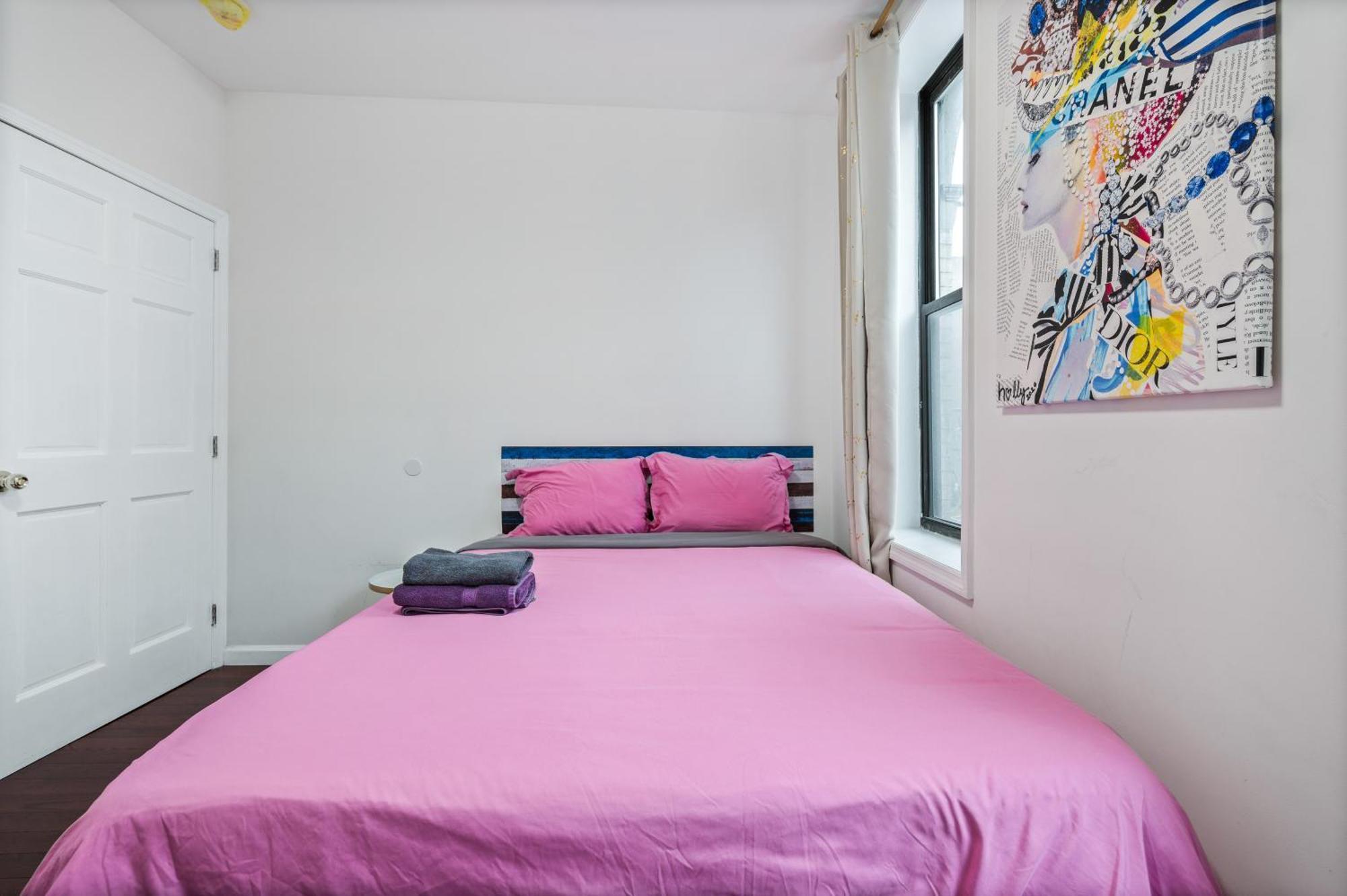 Hotel Monthly Lower East Side Two Bedroom