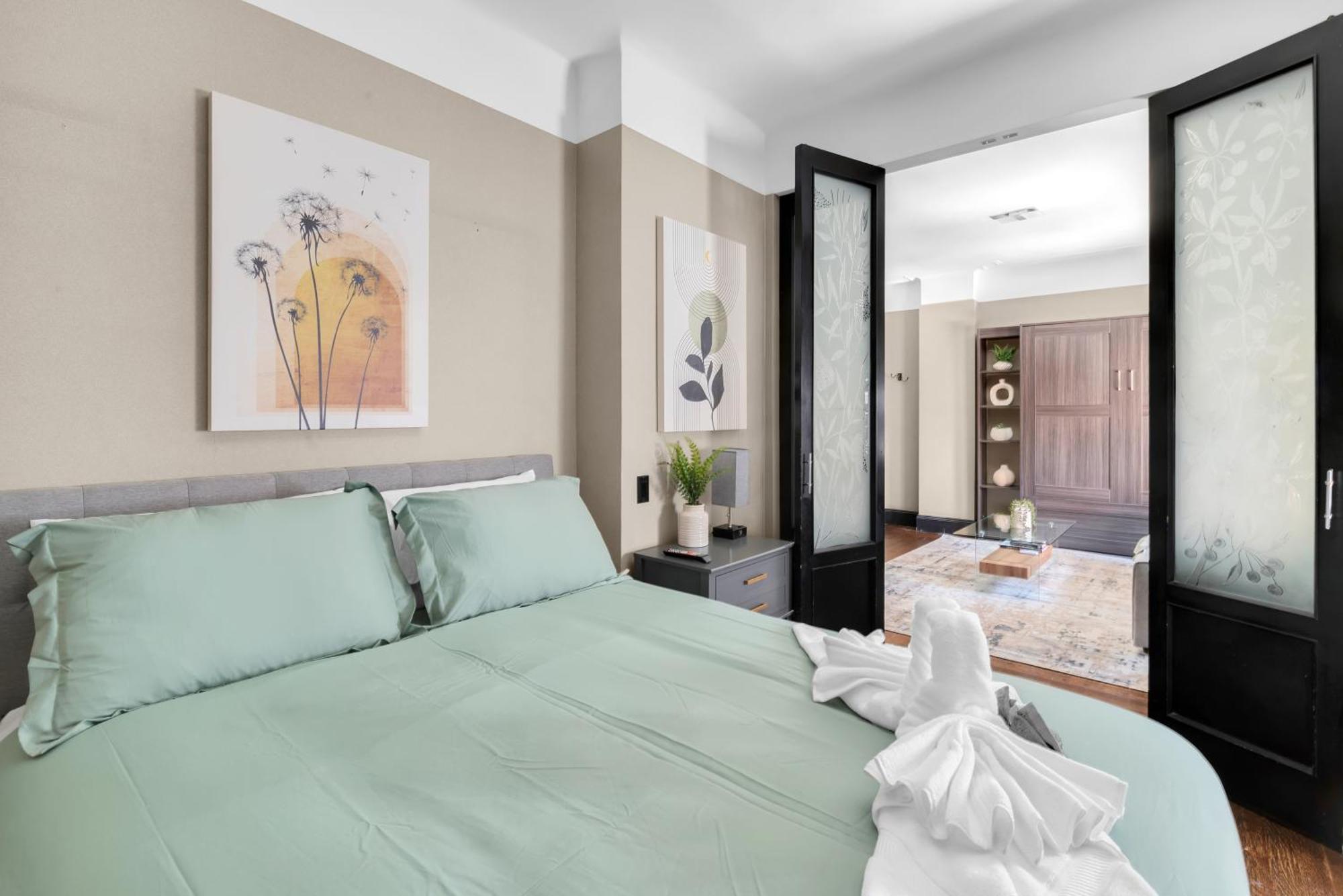 Apartamento Nyc Walking Distance To Everywhere! Nova York