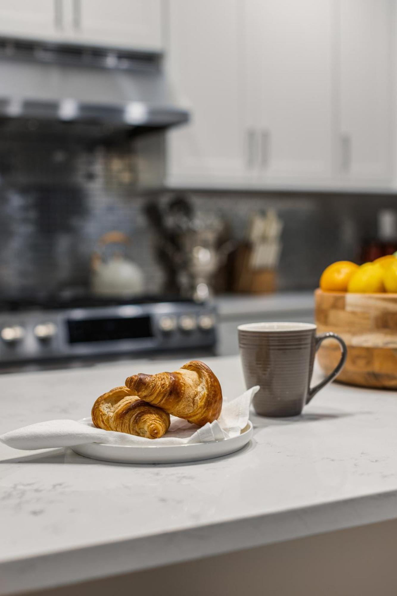Appartamento Stylish 3br Designer In Harlem With Parking *