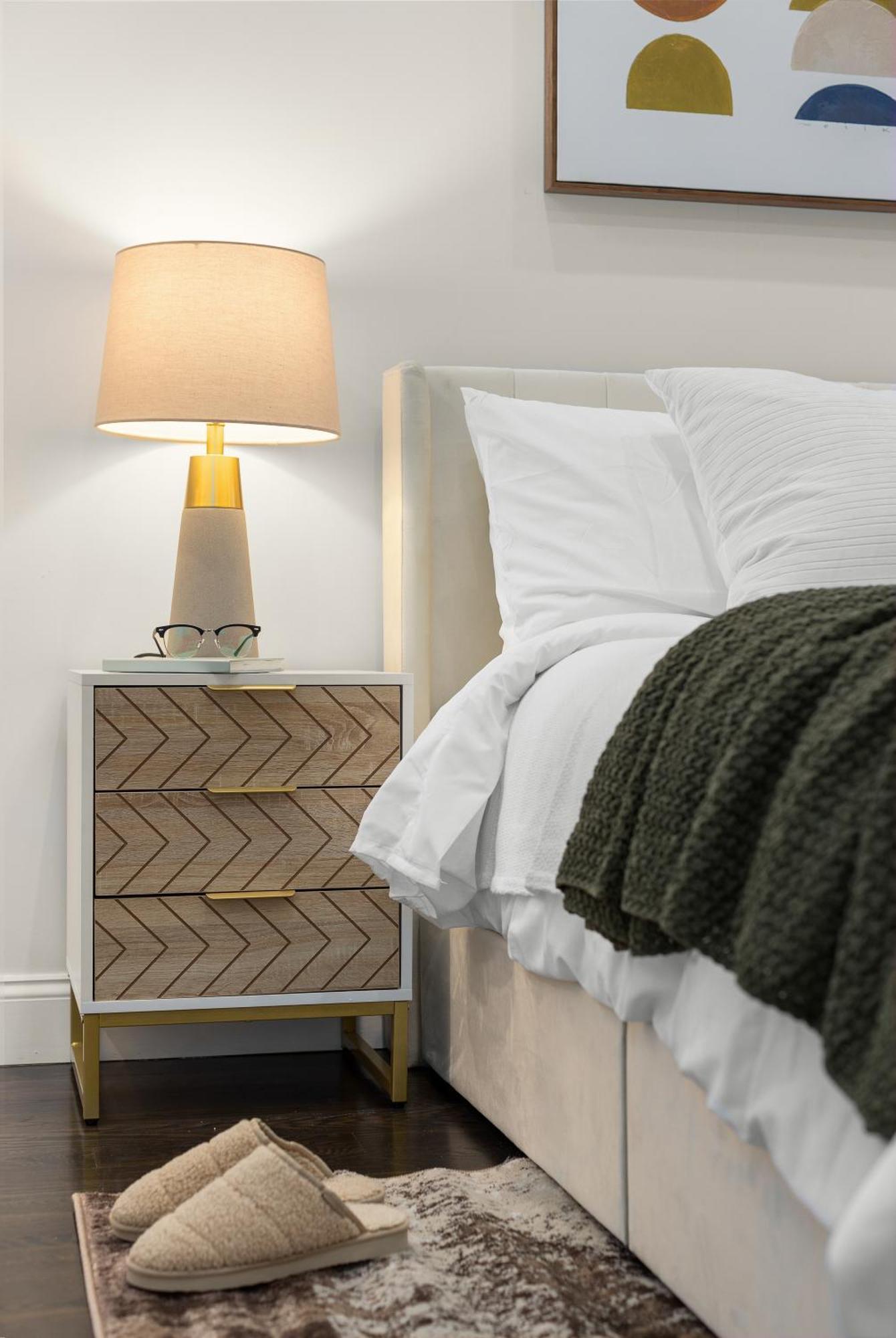 Appartamento Stylish 3br Designer In Harlem With Parking New York
