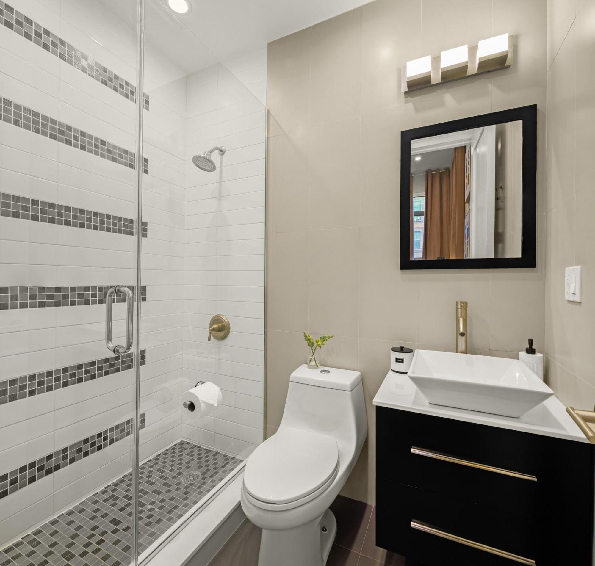 Appartamento Stylish 3br Designer In Harlem With Parking