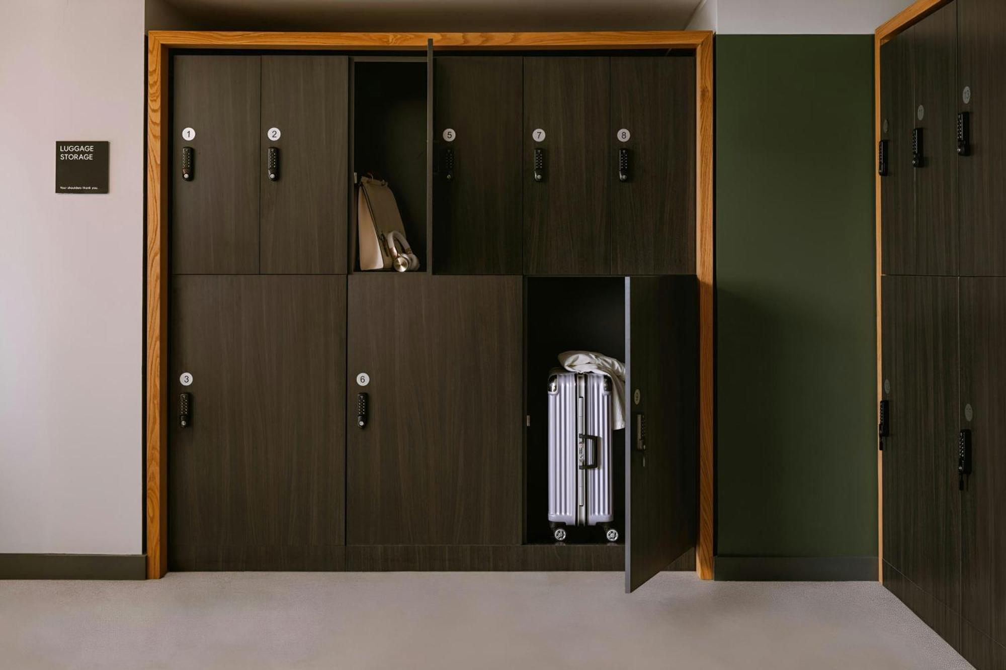 Sonder By Marriott Bonvoy One Platt Financial District Apartahotel 4*