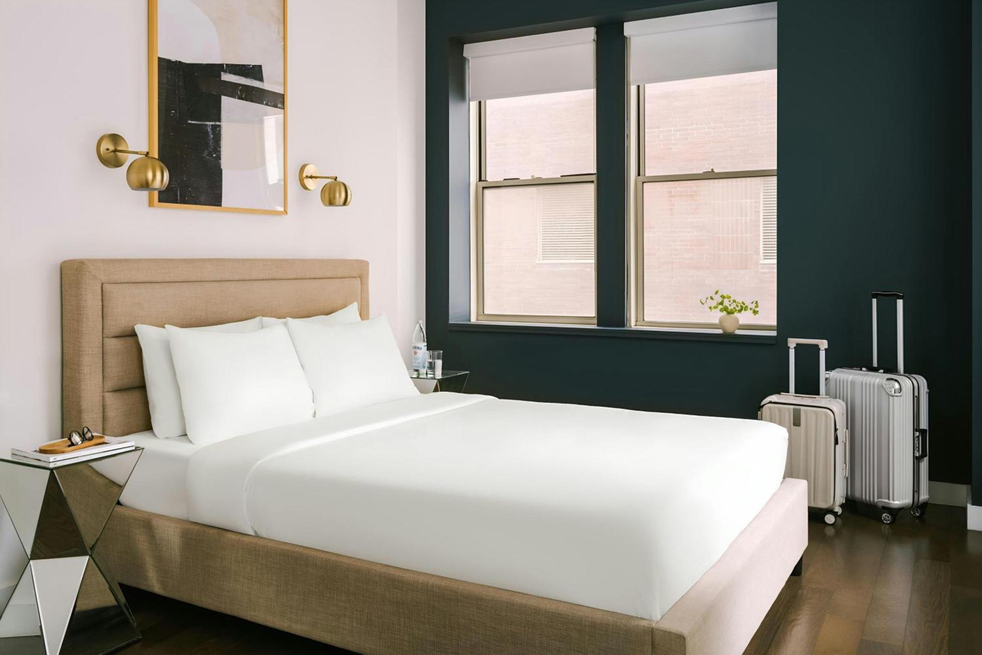 Sonder By Marriott Bonvoy One Platt Financial District Apartahotel Nueva York