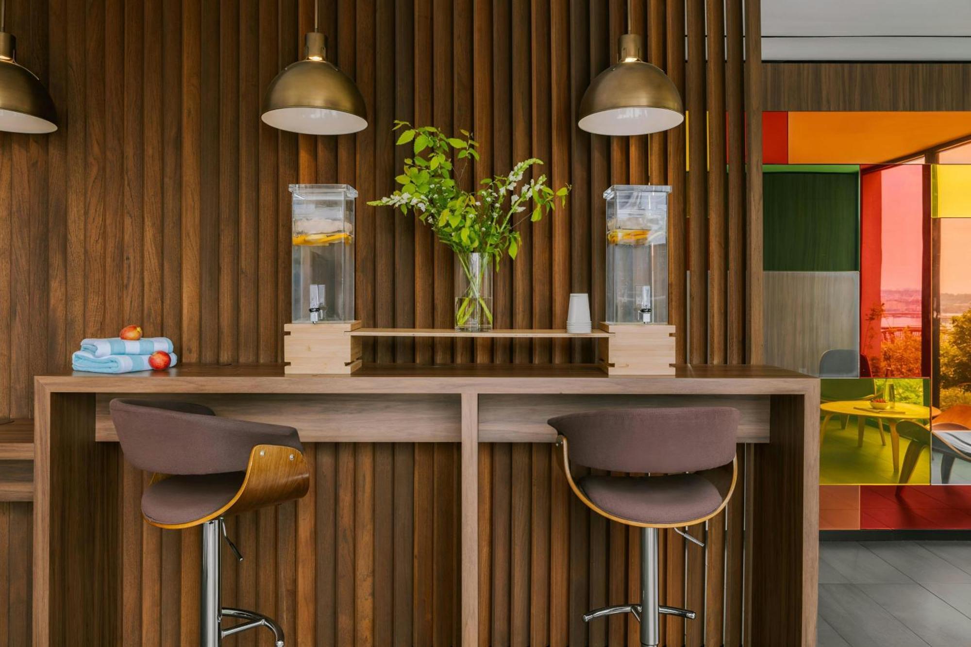 Sonder By Marriott Bonvoy Battery Park Financial District Appart hôtel 2*