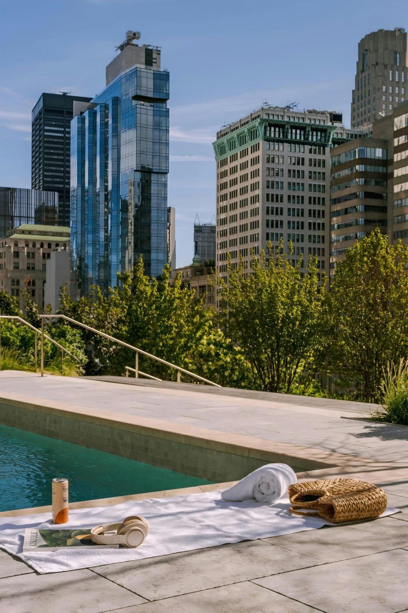 Sonder By Marriott Bonvoy Battery Park Financial District Appart hôtel New York