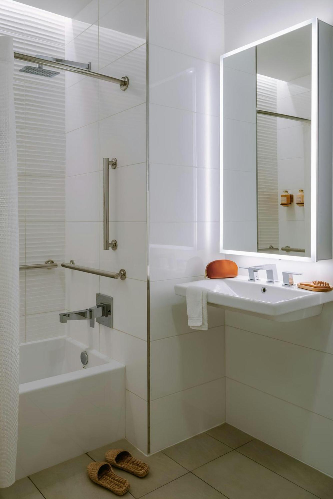 Appart hôtel Sonder By Marriott Bonvoy Battery Park Financial District 2*