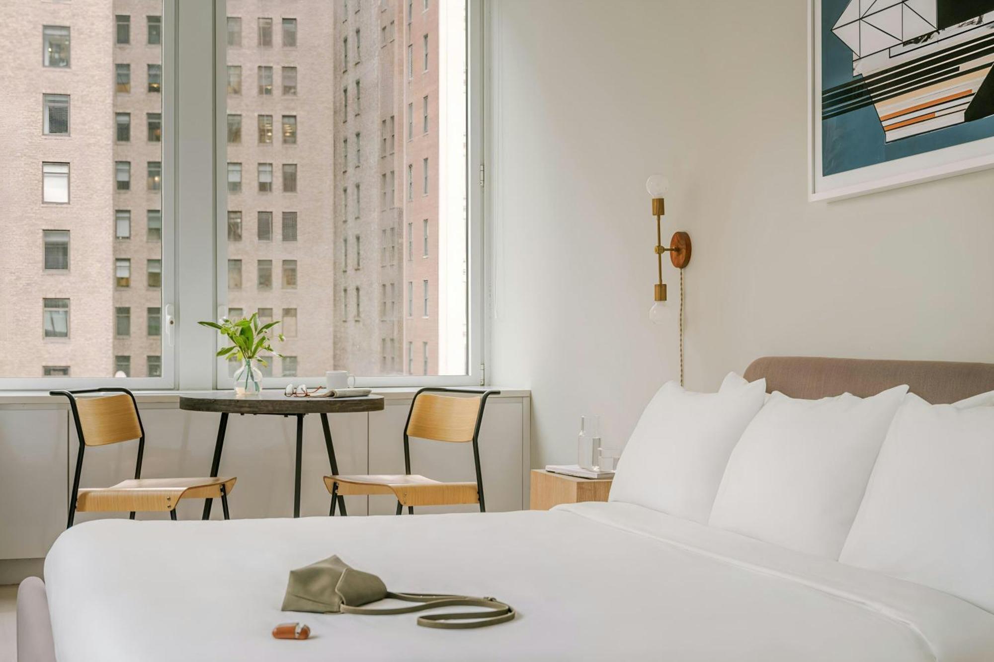Sonder By Marriott Bonvoy Battery Park Financial District Appart hôtel