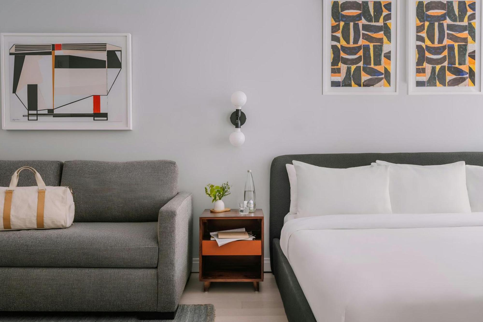 Appart hôtel Sonder By Marriott Bonvoy Battery Park Financial District New York