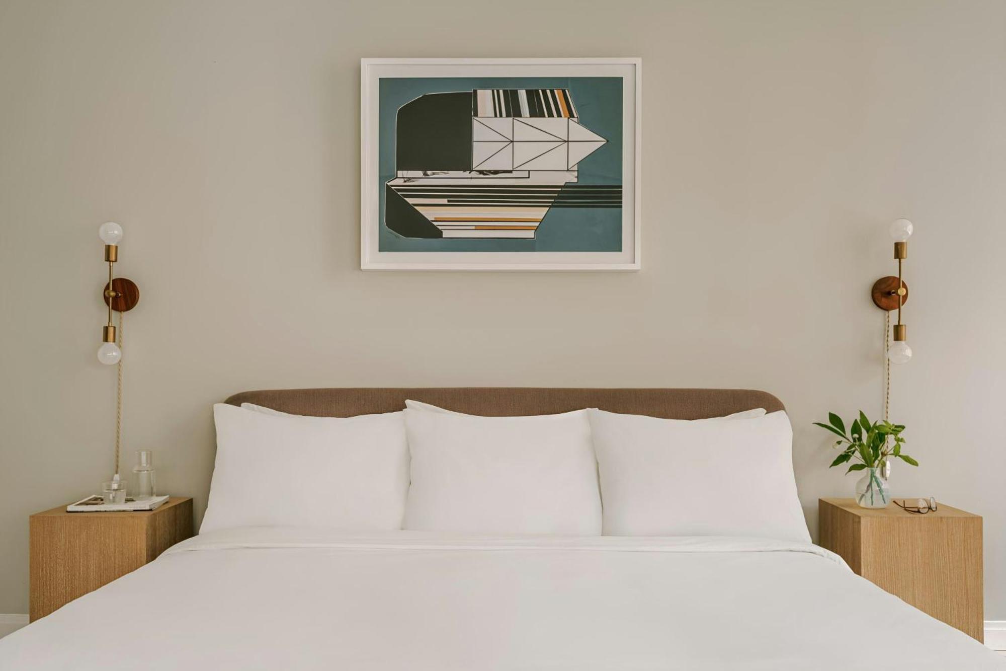 Appart hôtel Sonder By Marriott Bonvoy Battery Park Financial District New York