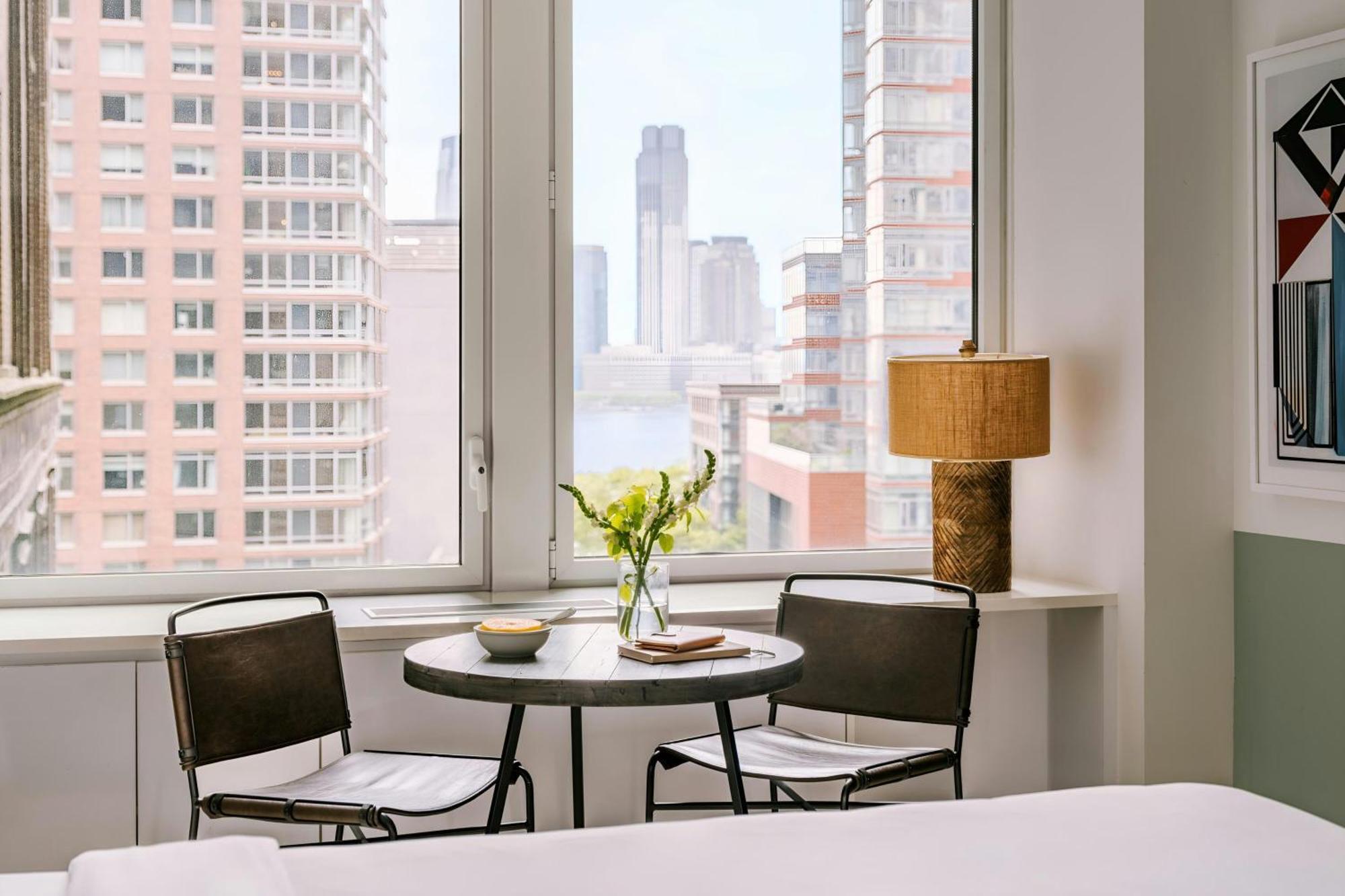Appart hôtel Sonder By Marriott Bonvoy Battery Park Financial District