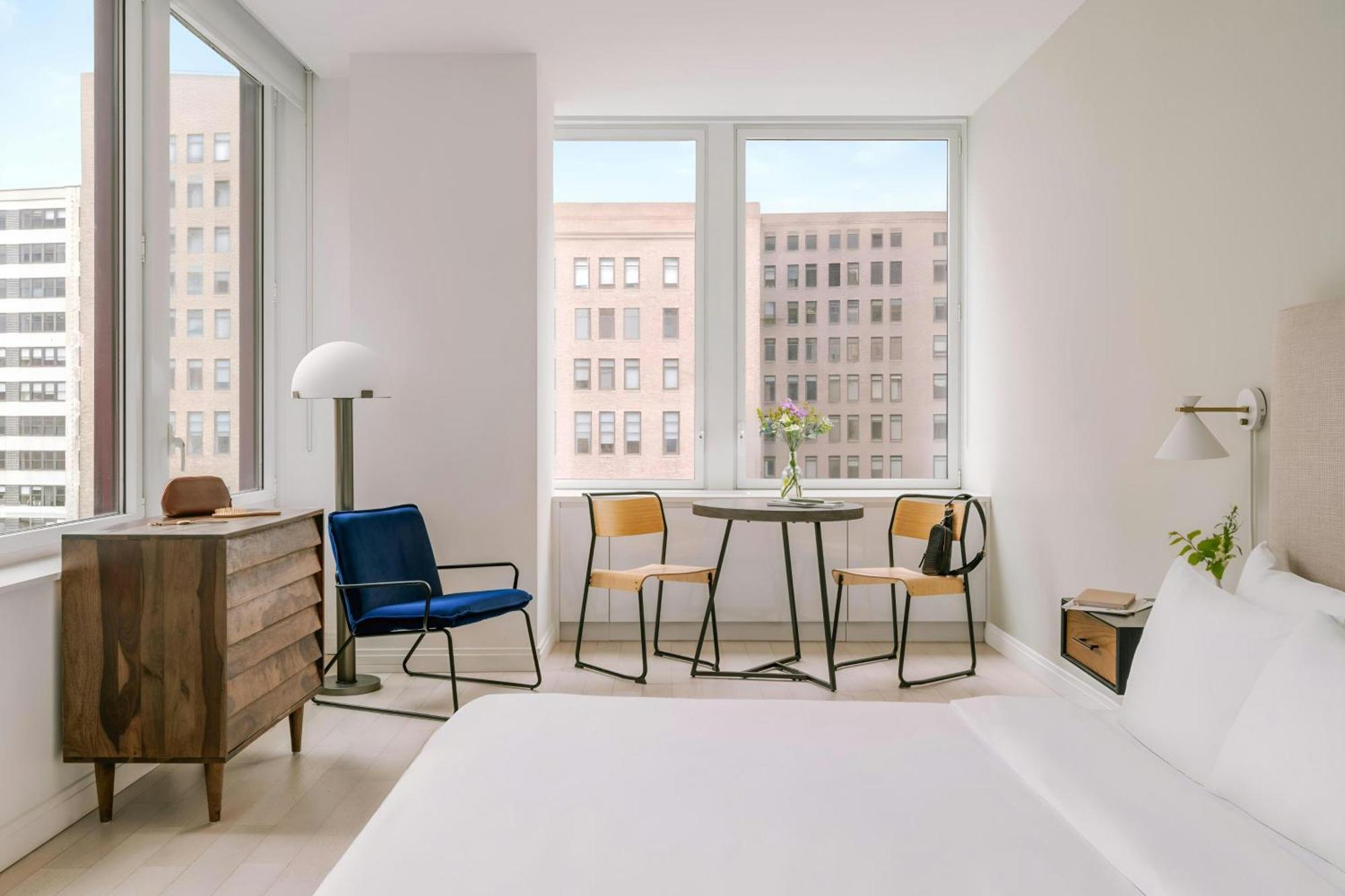 Sonder By Marriott Bonvoy Battery Park Financial District Appart hôtel New York