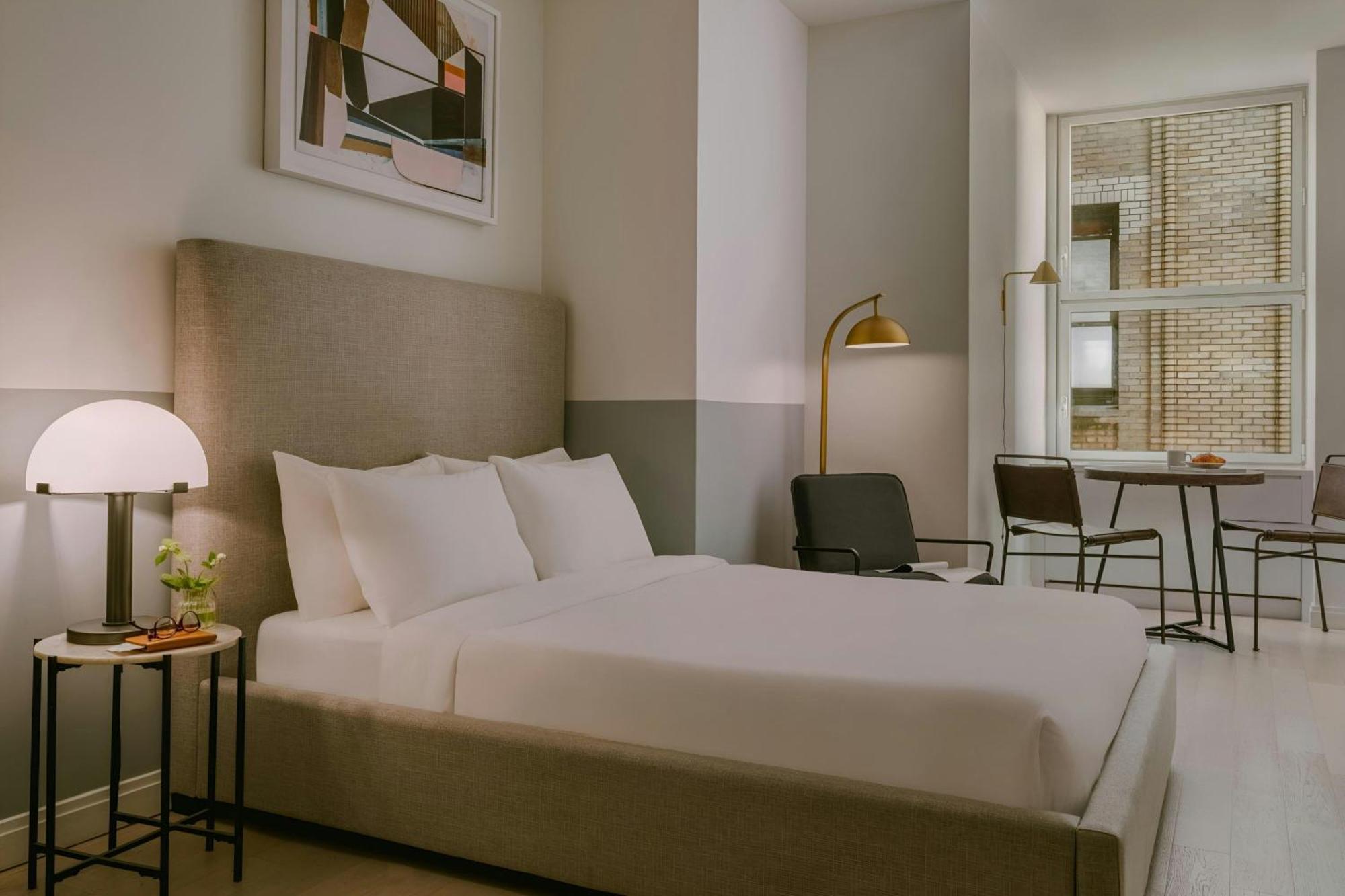Sonder By Marriott Bonvoy Battery Park Financial District Appart hôtel 2*