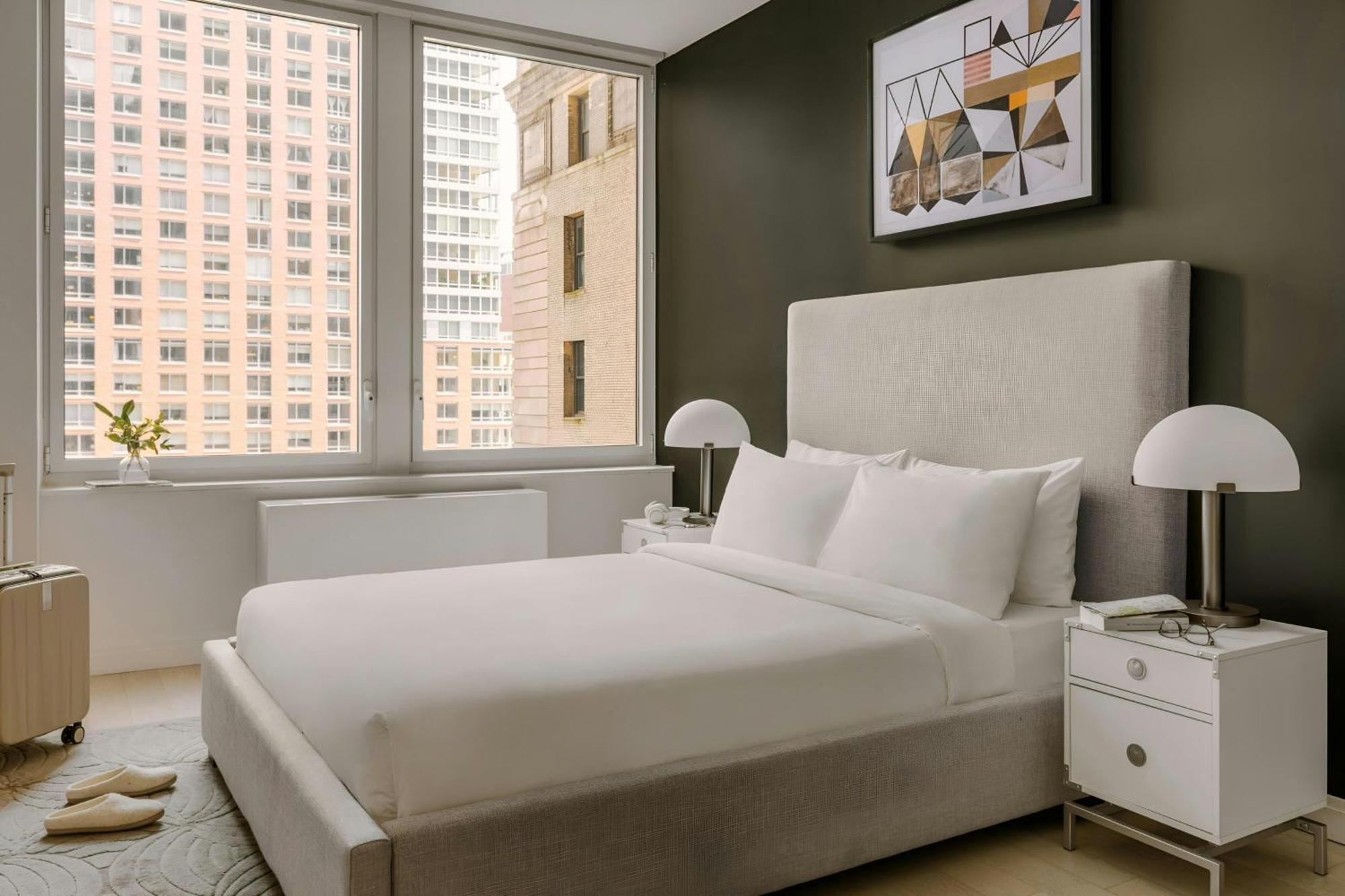 Appart hôtel Sonder By Marriott Bonvoy Battery Park Financial District 2*