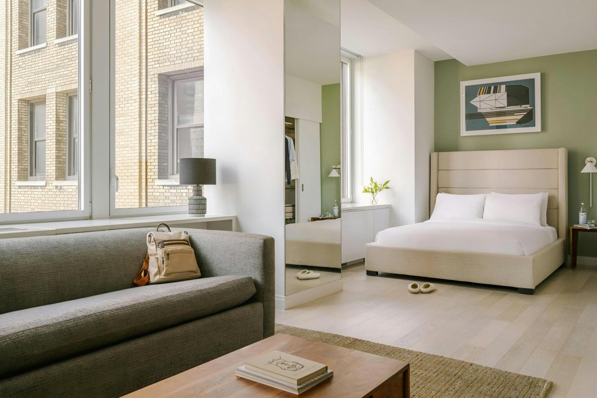 Sonder By Marriott Bonvoy Battery Park Financial District Appart hôtel