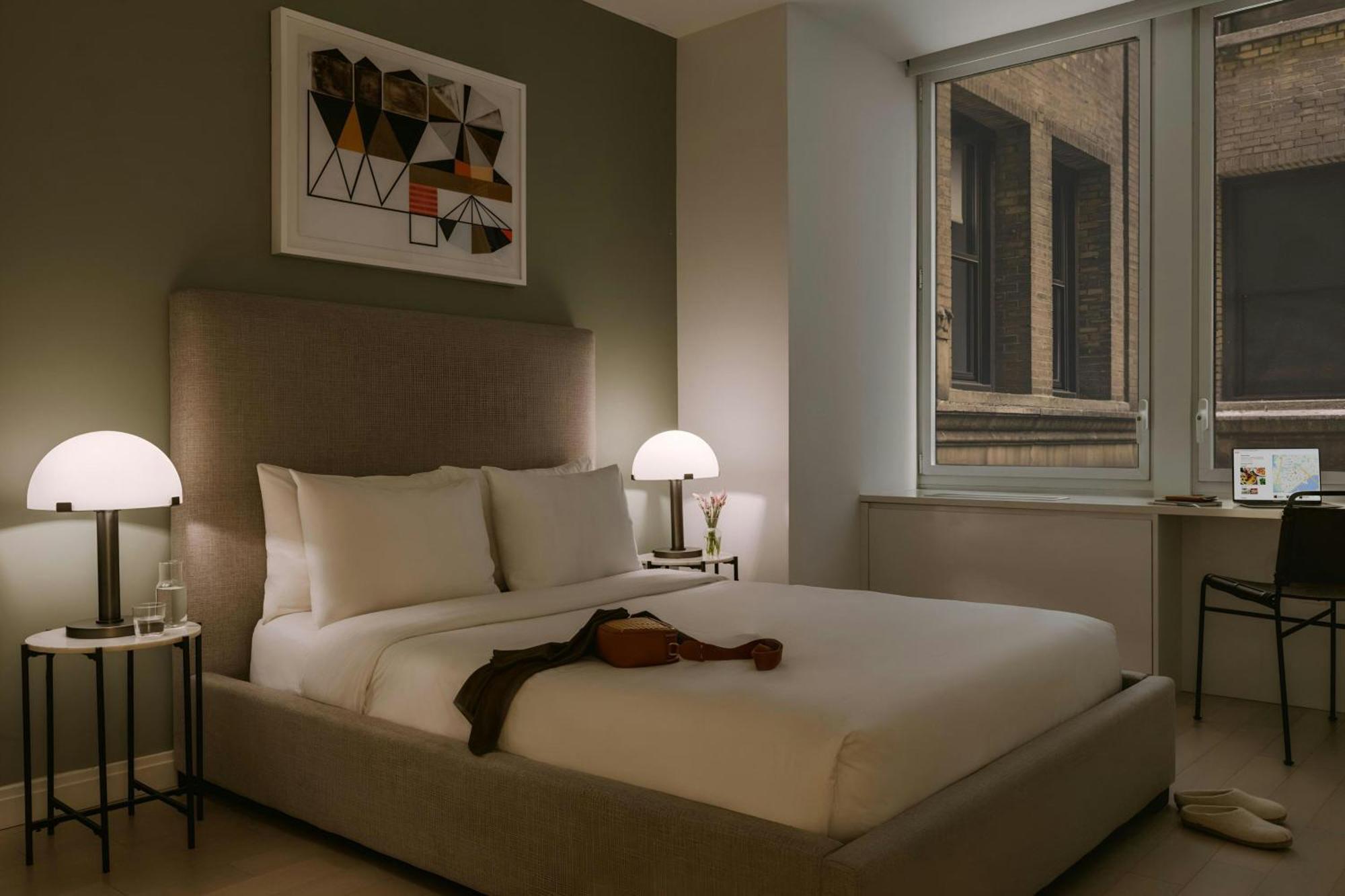 Appart hôtel Sonder By Marriott Bonvoy Battery Park Financial District