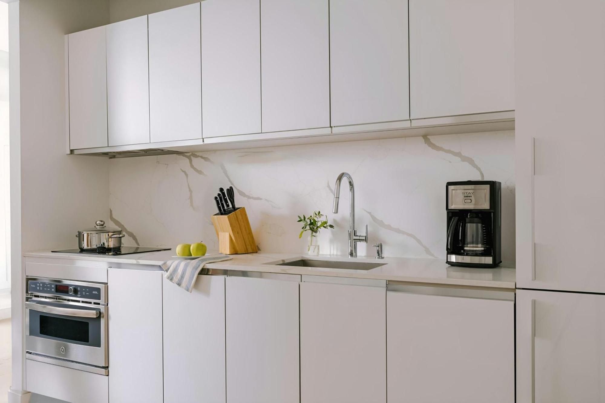 Appart hôtel Sonder By Marriott Bonvoy Battery Park Financial District New York