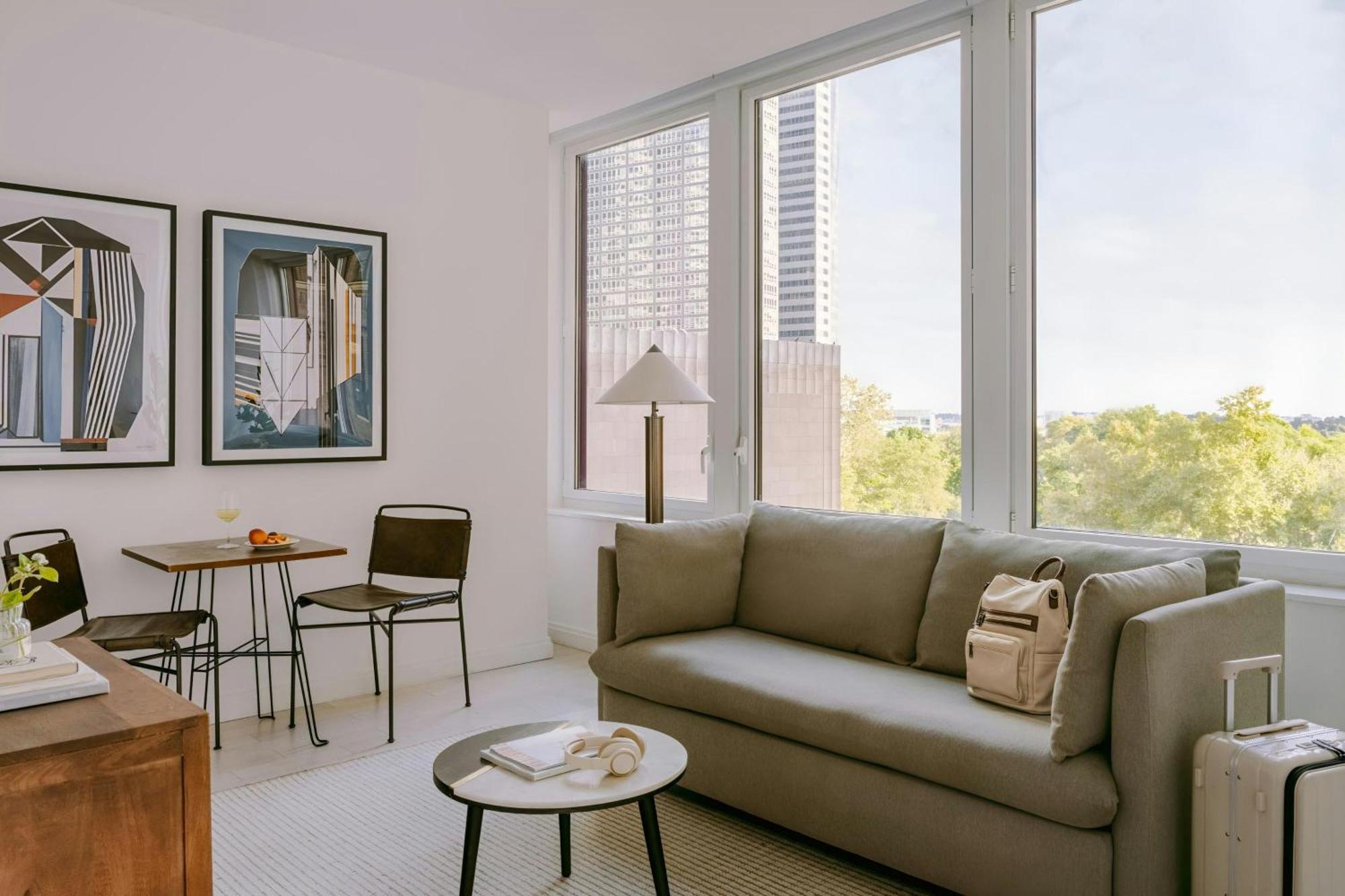 Sonder By Marriott Bonvoy Battery Park Financial District Appart hôtel