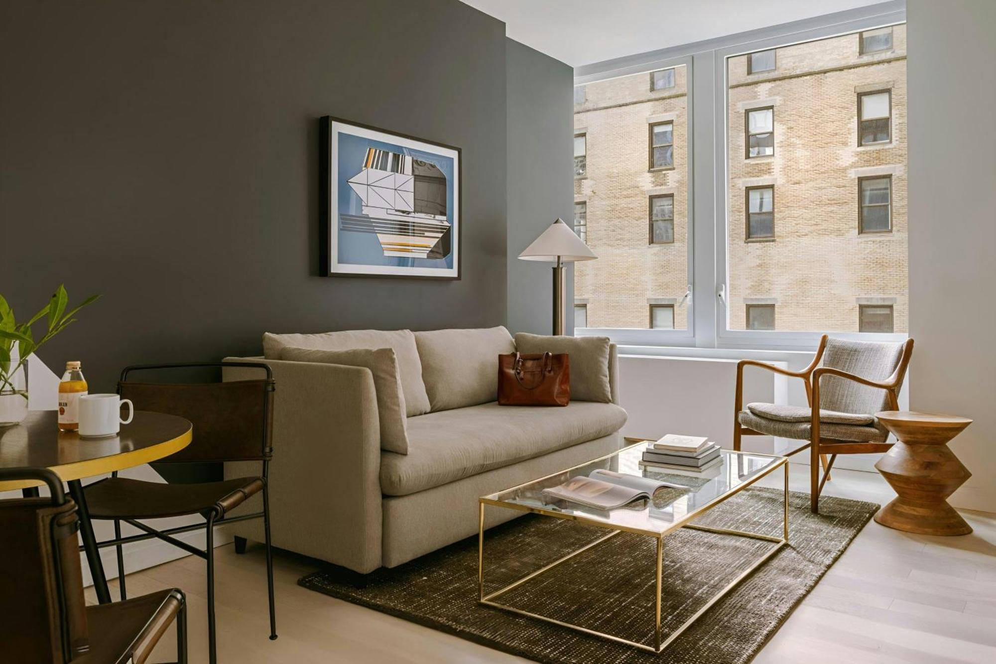Appart hôtel Sonder By Marriott Bonvoy Battery Park Financial District
