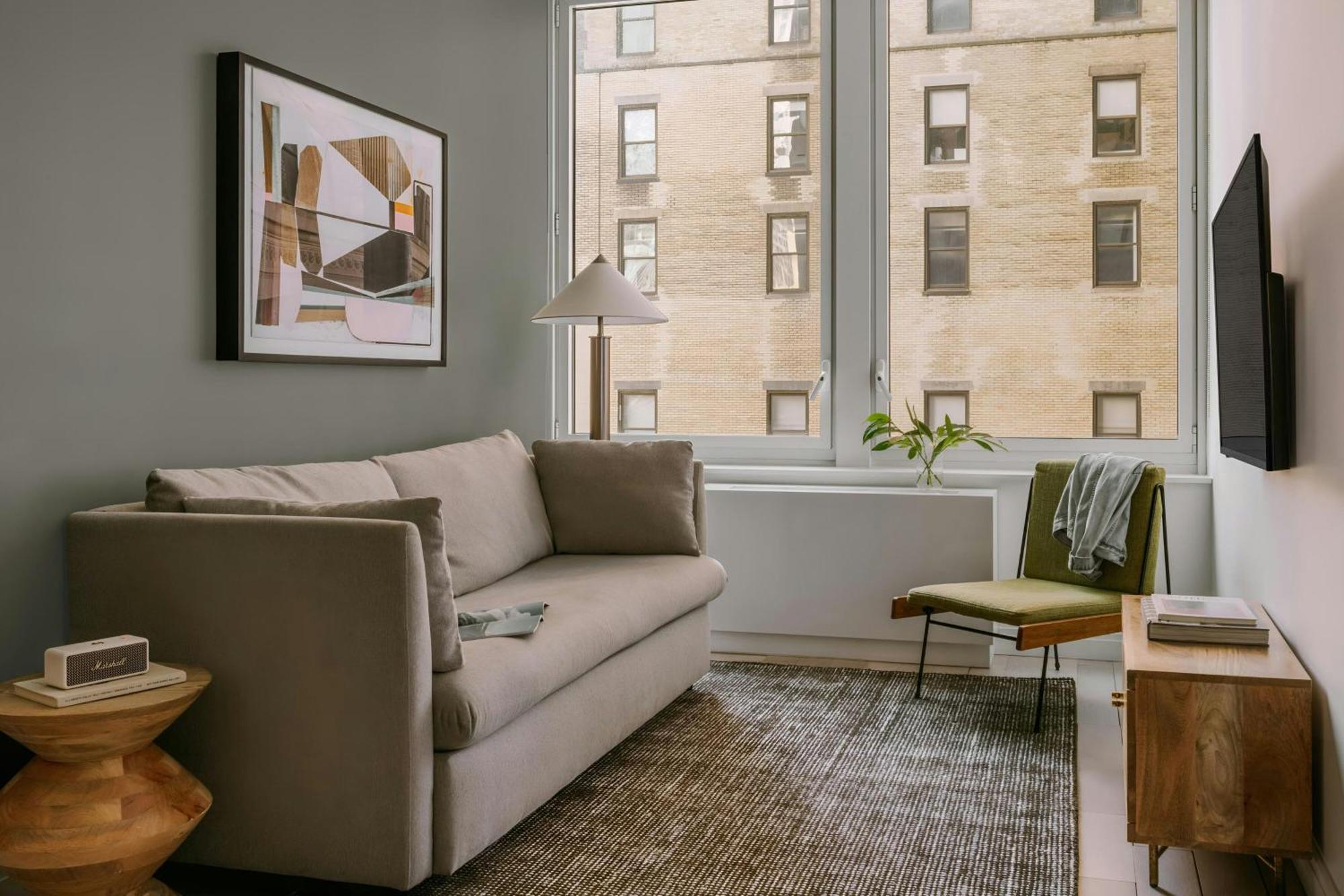Sonder By Marriott Bonvoy Battery Park Financial District Appart hôtel 2*