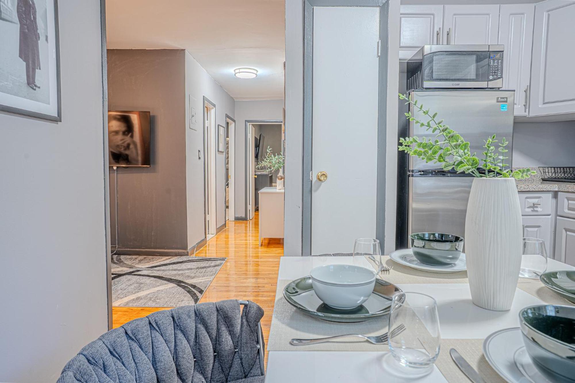 Appartement Stylish 3bd In Manhattan Near The Empire State Building