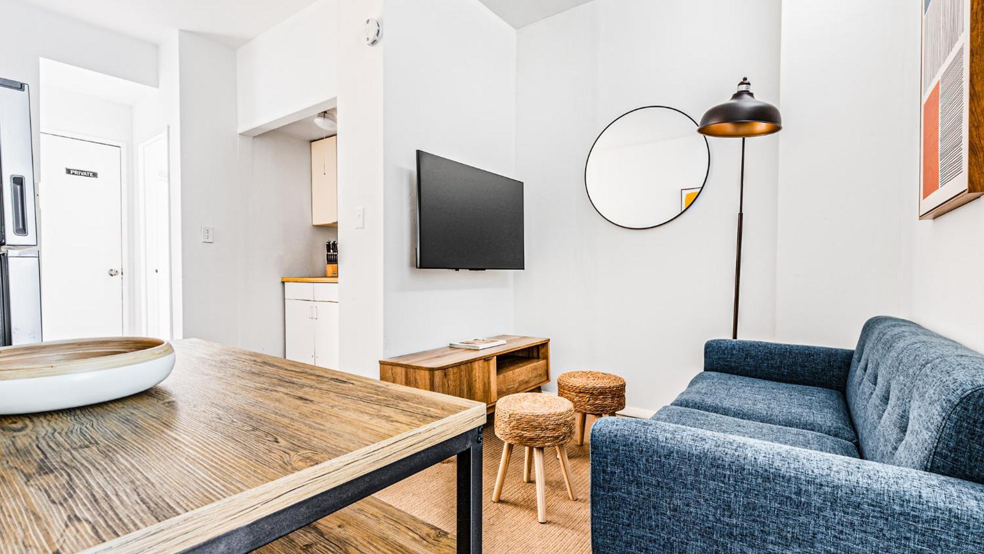 Lejlighed 2-bedroom Near Nyc Icons!