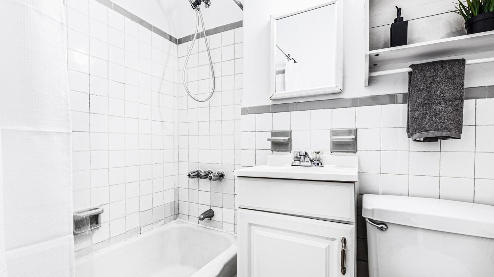 Lejlighed 2-bedroom Near Nyc Icons! *