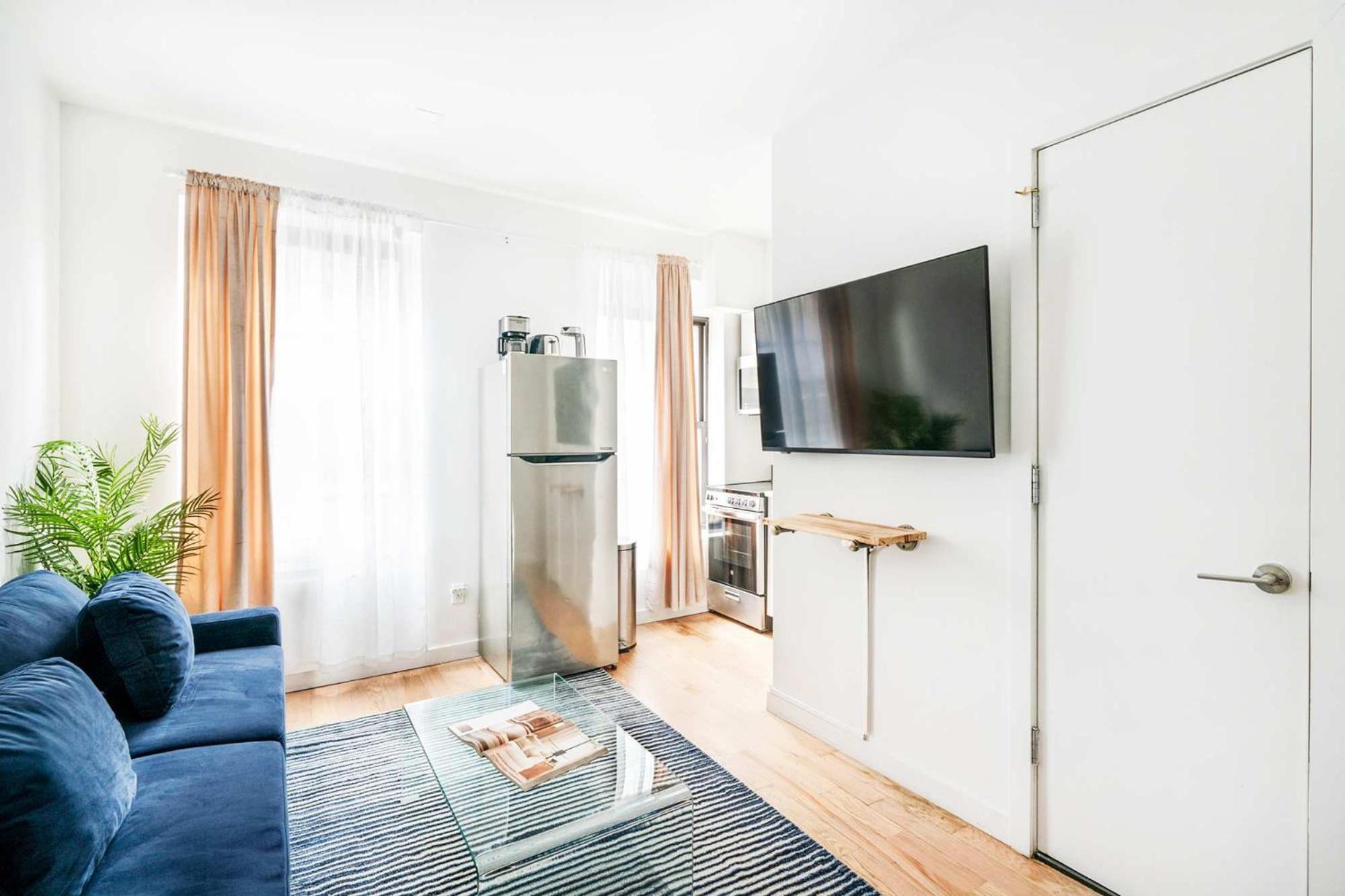 69-2c Brand New Prime Lower East Side 1br Appartement