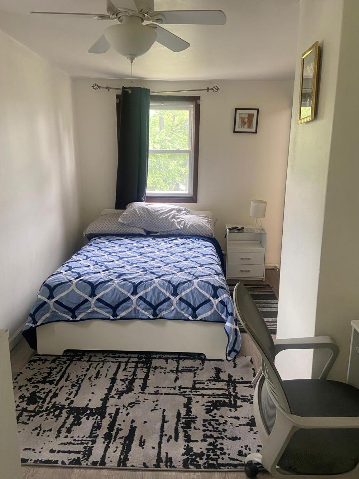 Privatunterkunft Cozy With Private Bathroom New York